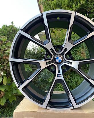 CERCHI BMW mod. 728 M MADE IN GERMANY 19 - 20