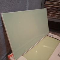PIASTRELLE BAGNO VERDE