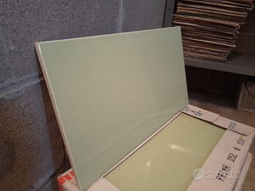 PIASTRELLE BAGNO VERDE