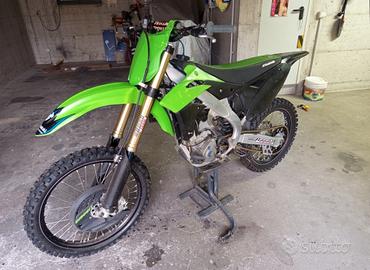 Kawasaki kxf 250 
