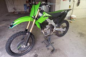 Kawasaki kxf 250 