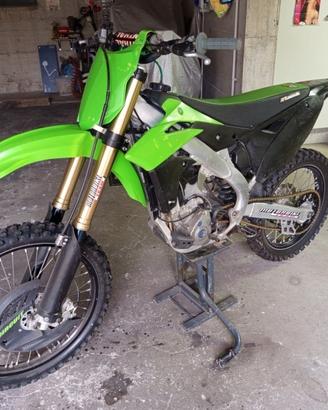 Kawasaki kxf 250 