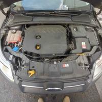 Ford Focus station wagon 