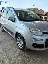 Fiat panda 1.2gpl