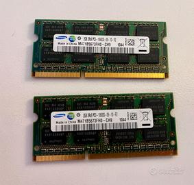 Samsung DDR3 2GB 2Rx8 PC3-10600S-9-10-F2