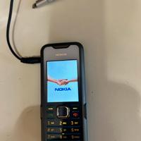 Nokia 7210 Supernova Telefono