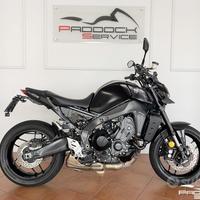 Yamaha mt-09 - 2022 - euro 5 - tech black