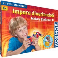 Gioco scientifico impara elettricità