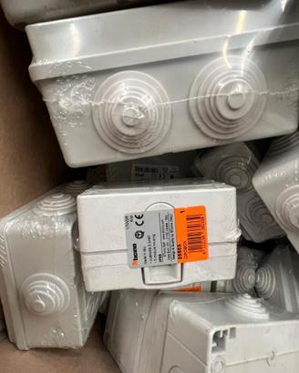 MATERIALE ELETTRICO PER CHIUSURA ATTIVITÀ