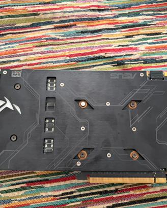 Scheda video rtx1070 Asus