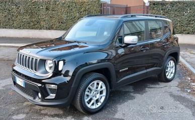 Jeep Renegade 1.3 T4 190CV PHEV 4xe AT6 Limited