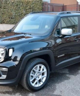 Jeep Renegade 1.3 T4 190CV PHEV 4xe AT6 Limited