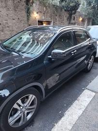 Mercedes GLA 180 D Euro 6 Cambio automatico