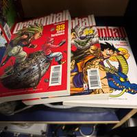 Fumetti Dragon Ball Z Perfect Edition volumi 14/35