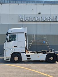 Mercedes Actros trattore 1848 LS