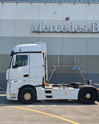 Mercedes Actros trattore 1848 LS