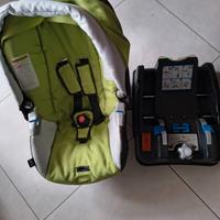 Sediolino auto perg Perego