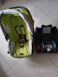 Sediolino auto perg Perego