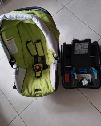 Sediolino auto perg Perego