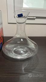 Decanter in Cristallo Bohemia Royal Crystal 1500ml