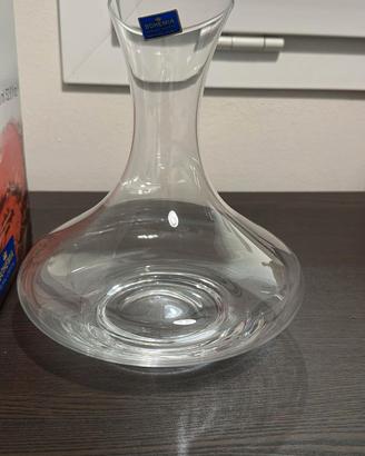 Decanter in Cristallo Bohemia Royal Crystal 1500ml