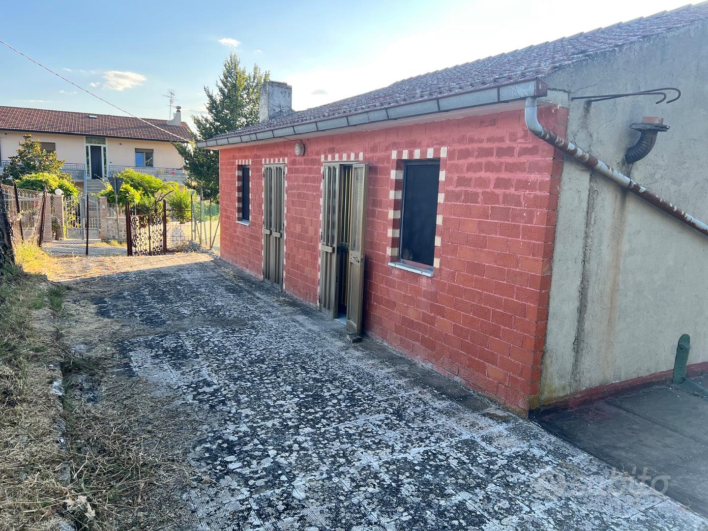 Casa indipendente con terreno a Villanova del Batt - Vista 4