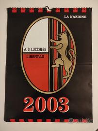 Calendario Lucchese  Libertas