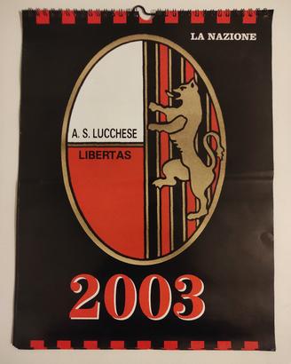 Calendario Lucchese  Libertas
