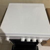 Forno + Piano Cottura 4 Fuochi