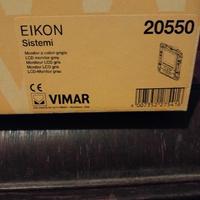 Vimar monitor 20550