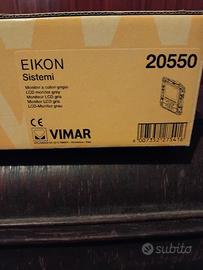 Vimar monitor 20550