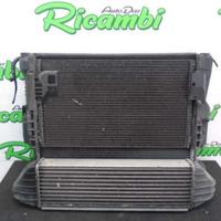 KIT RADIATORI PER BMW X3 E83 2.0D ANNO 2008