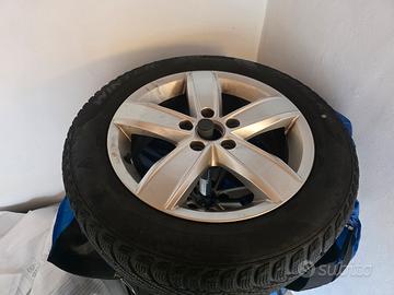 Cerchi 16 Originali VW + Gomme Pirelli 205/55