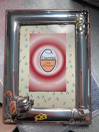 conici porta foto argento