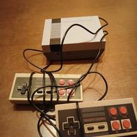 mini nintendo videogioco 