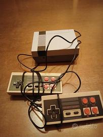 mini nintendo videogioco 