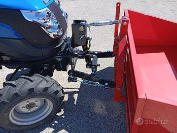 Sollevatore anteriore Biagioli per piccoli trattor