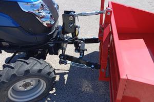 Sollevatore anteriore Biagioli per piccoli trattor