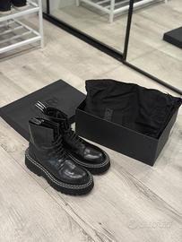 Scarpe in pelle Karl Lagerfeld taglia 38