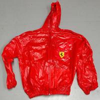 Ferrari per Agip giubbino vintage originale