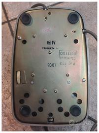 telefono vintage anni 70