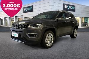 Jeep Compass 1.6 MJet II 88kW Limited