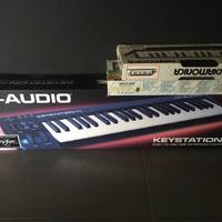 M-audio keystation 49