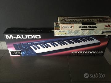 M-audio keystation 49