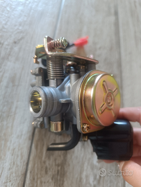 Carburatore per scooter