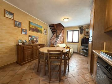 Casa chalet indipendente centro Aprica