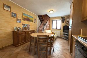 Casa chalet indipendente centro Aprica