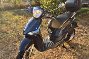 Piaggio Liberty 125 i-get abs anno 2017