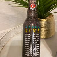 Bottiglia Vasco Live 2022 – 7 Strings Beer