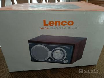 Lenco Radio compact